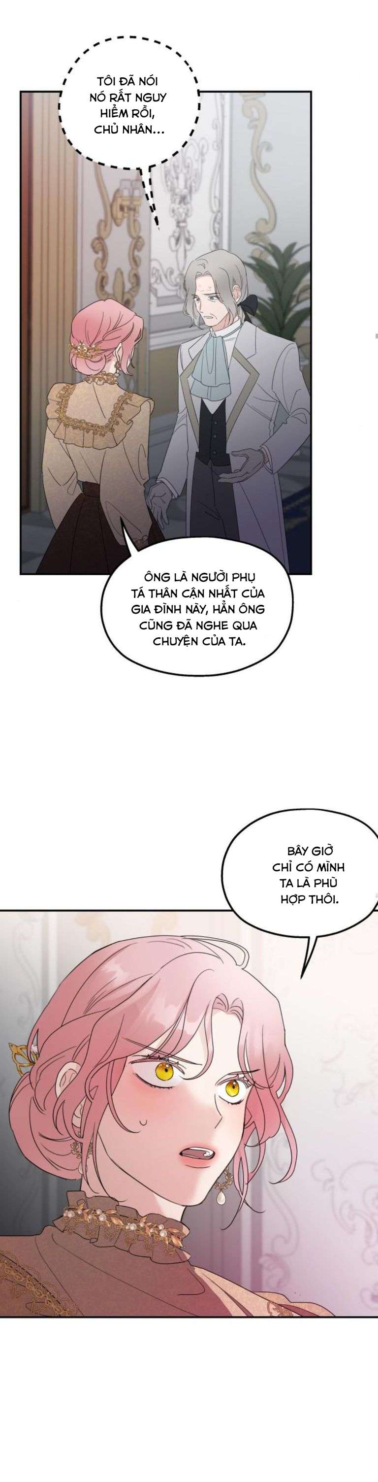 Gia Đình Chồng Quá Ám Ảnh Bởi Tôi Chap 9 - Trang 2