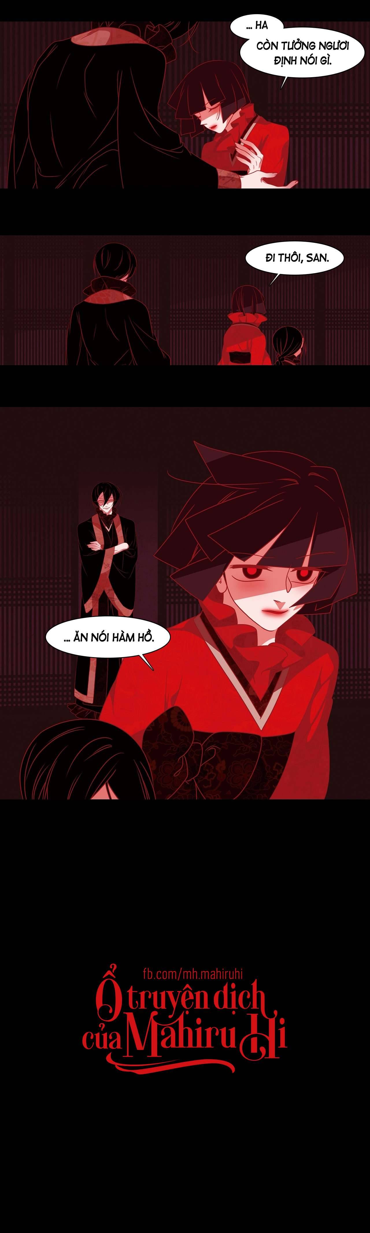 [18+] Xích Hồ Chap 54 - Trang 2