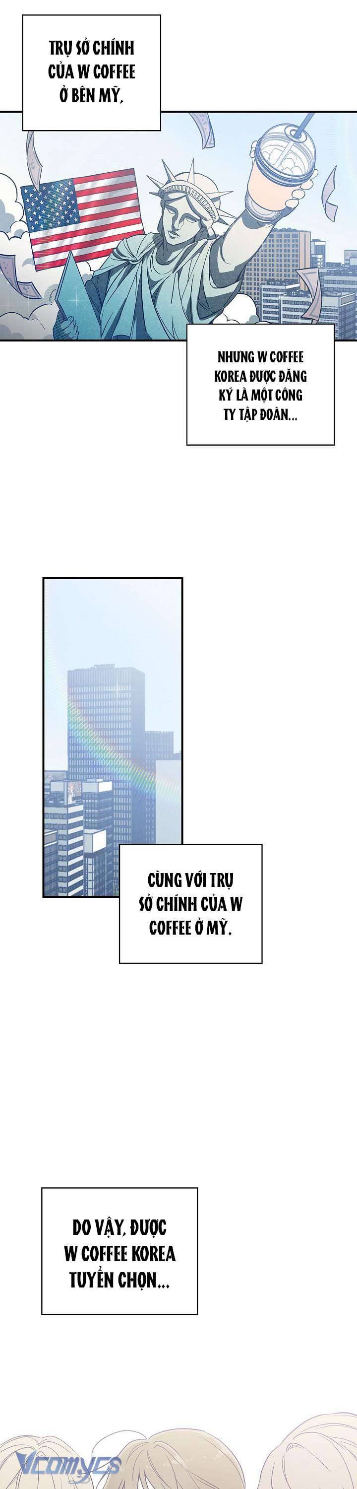 Ly Espresso Của Mùa Xuân Chapter 3 - Trang 4