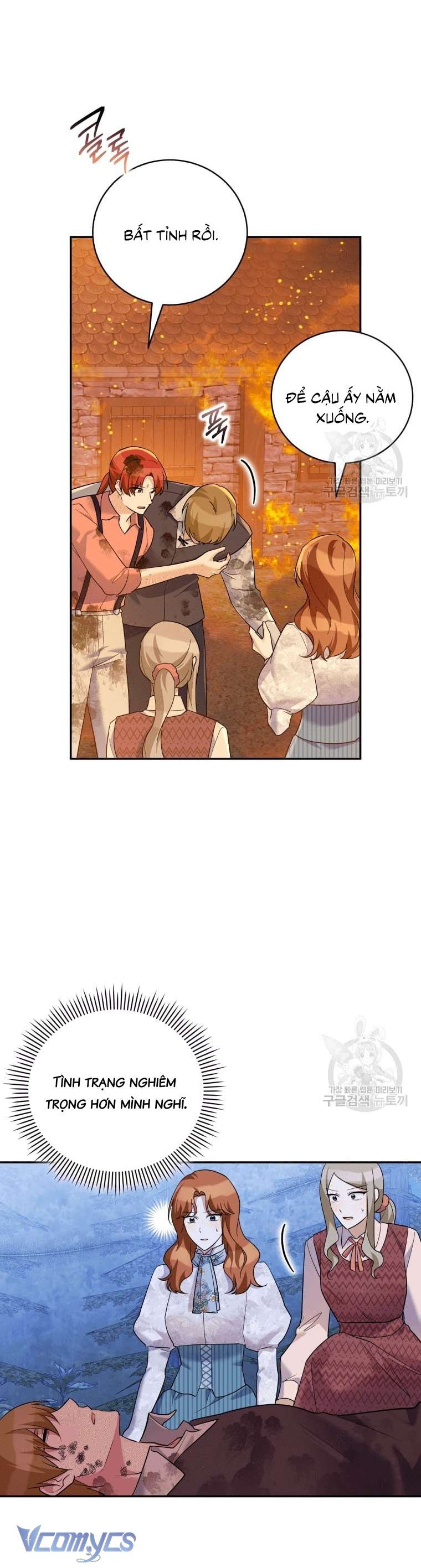 Kế Hoạch Trả Thù Chap 39 - Next Chap 40