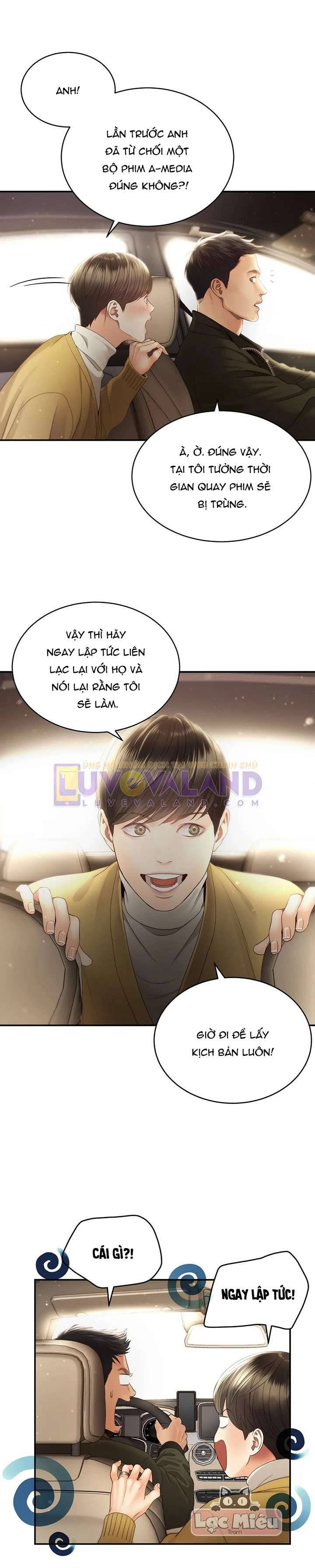 Ngôi Sao Ban Mai Chap 30 - Trang 2