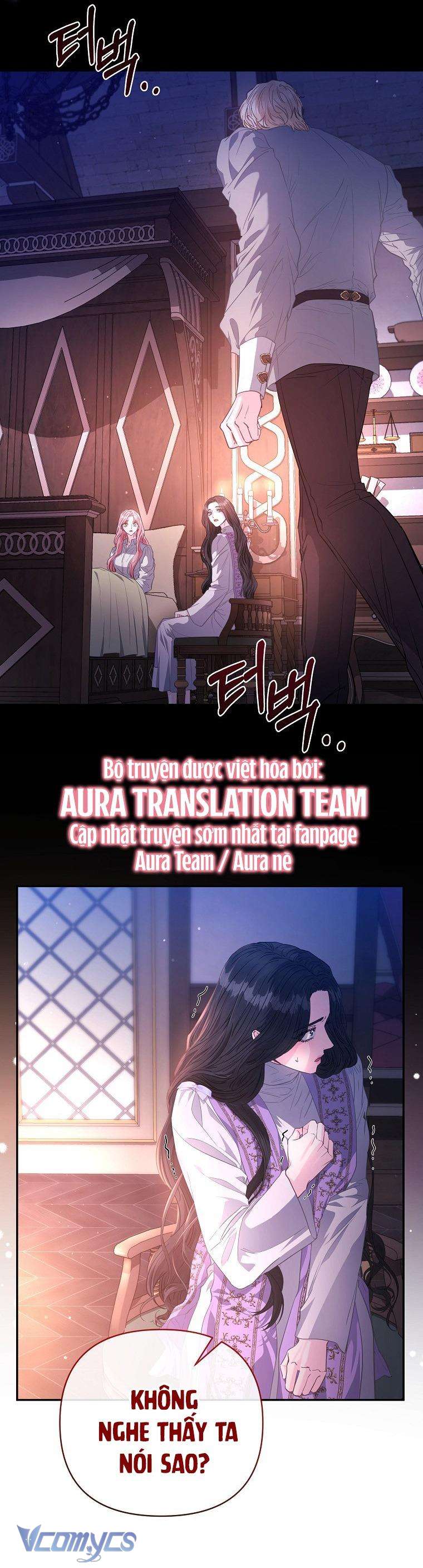 Này Người Chồng Phản Diện, Ngài Ám Ảnh Sai Người Rồi Chap 59 - Trang 4