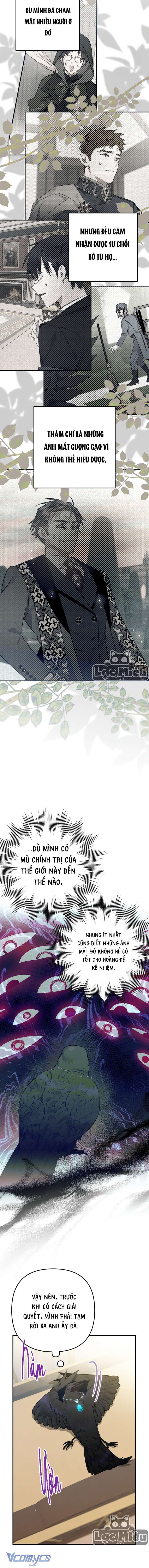 Bỗng Nhiên Tôi Trở Thành Quạ Đen!! Chapter 15 - Trang 4