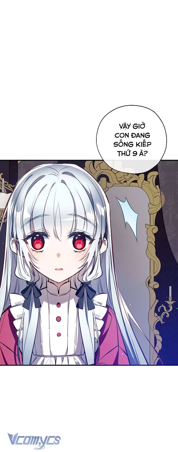 Chúng Ta Có Thể Trở Thành Một Gia Đình Được Không? Chap 83 - Trang 2