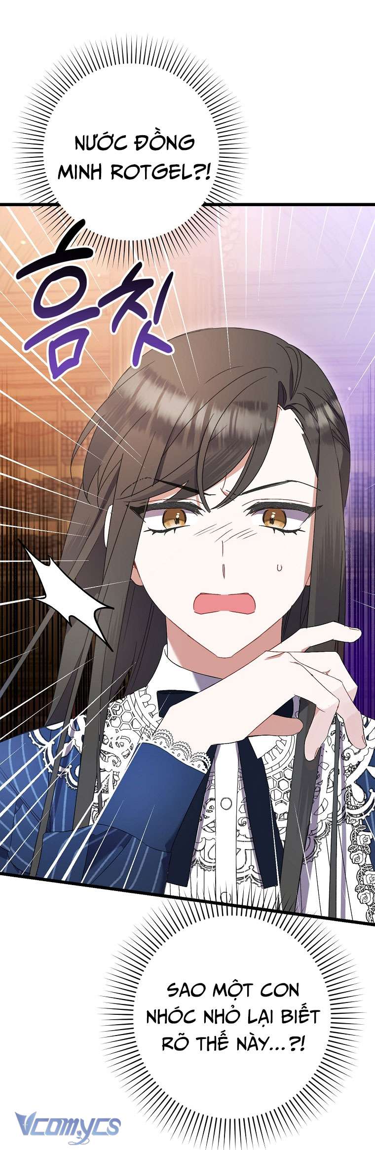 Tôi Chỉ Chăm Sóc Người Cha Ốm Yếu Của Mình Mà Thôi! Chapter 8 - Next Chapter 9