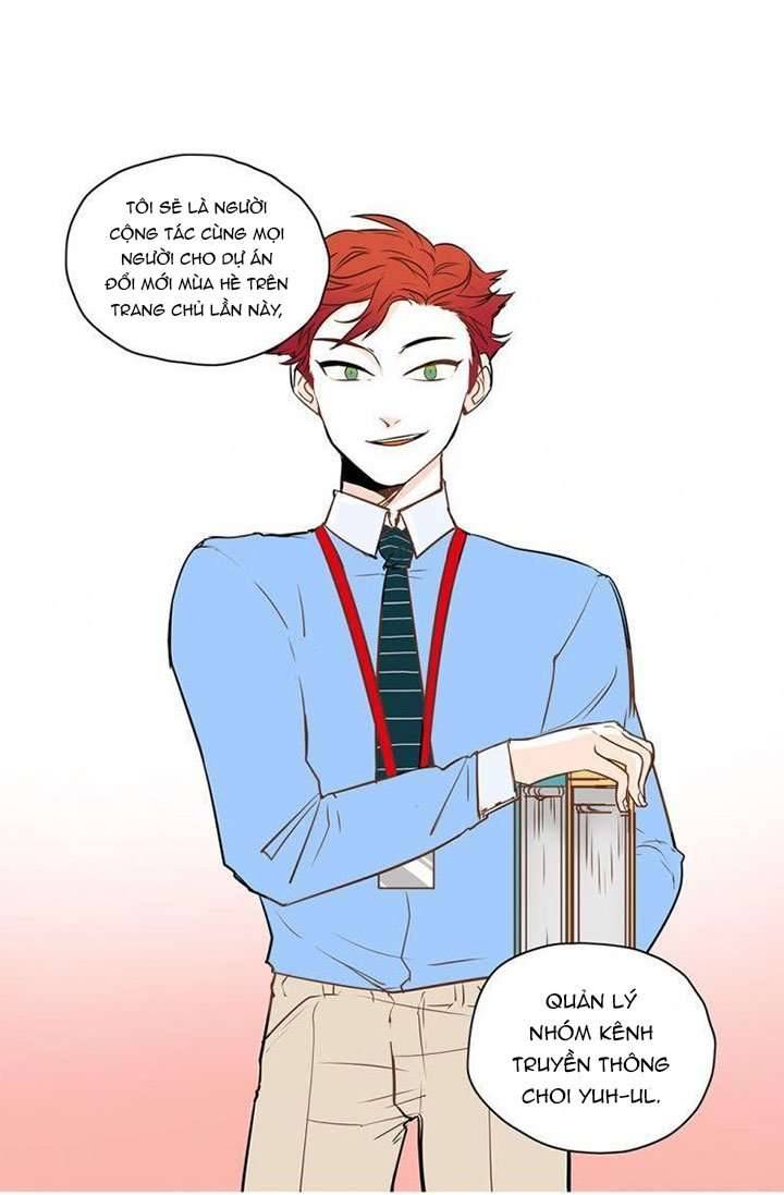 Ranh Giới 34 - Next Chapter 34