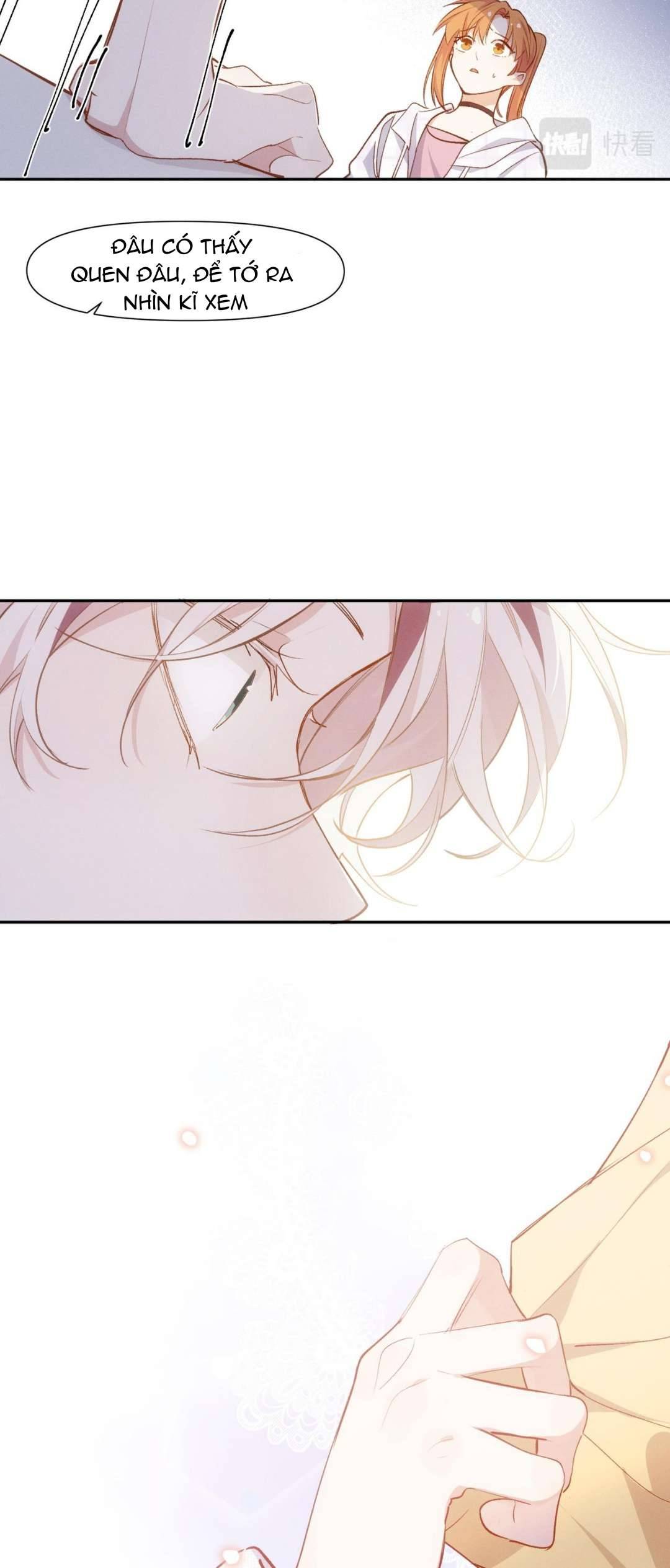 Mười năm sau, tôi kết hôn với kẻ thù không đội trời chung Chap 15 - Trang 2