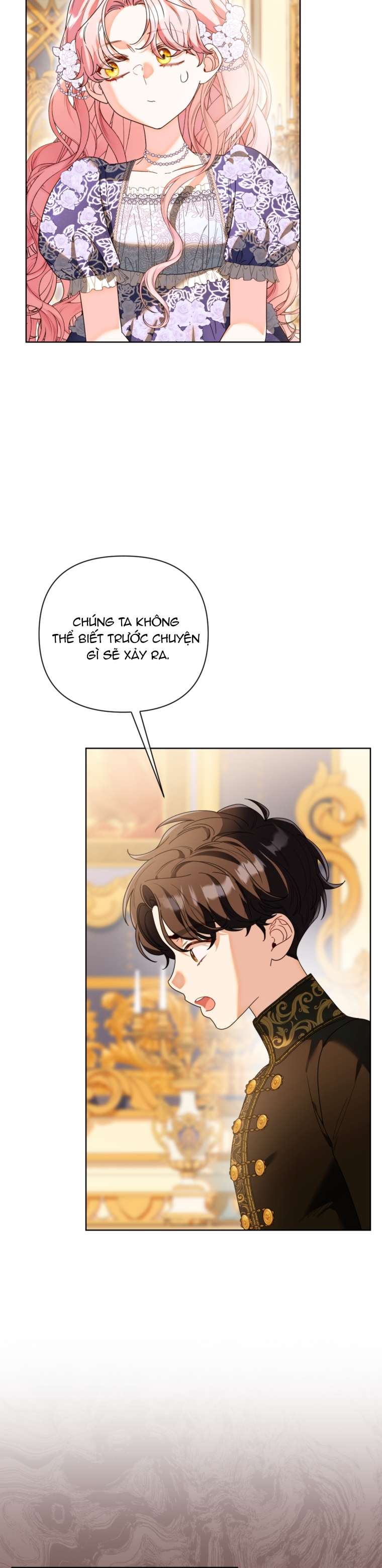 Thà Là Để Tôi Trở Thành Nữ Hoàng Chapter 58 - Trang 3