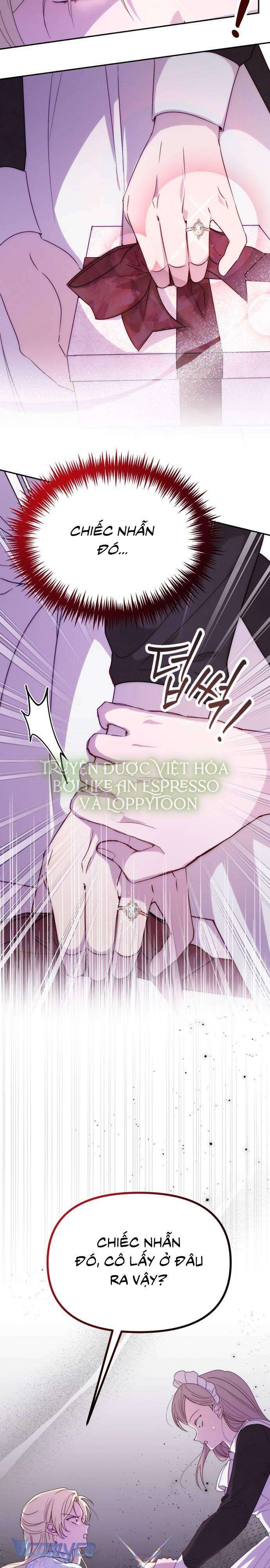 Hoàng Đế Điên Cuồng Ôm Lấy Tôi Chapter 45 - Next Chapter 46