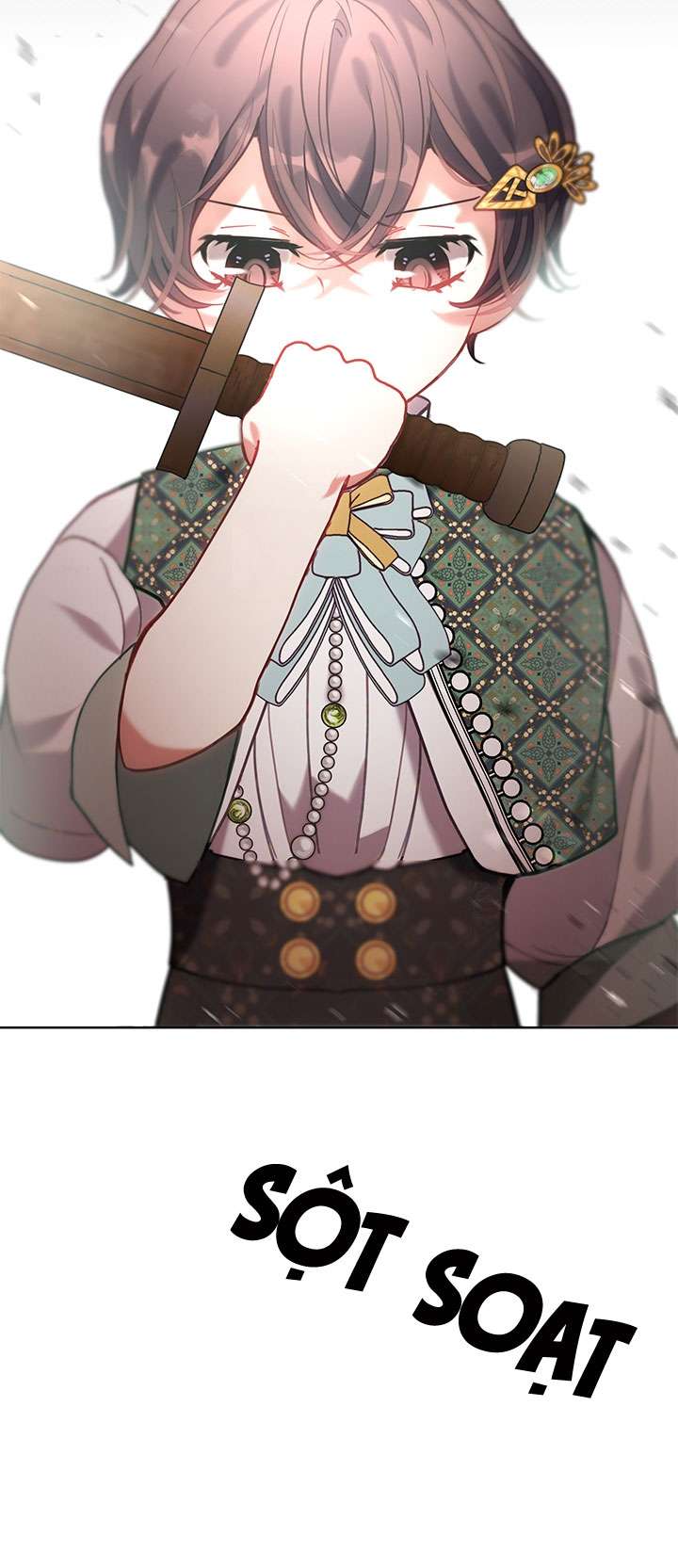 Gia Đình Bị Ám Ảnh Bởi Tôi Chapter 32 - Trang 4