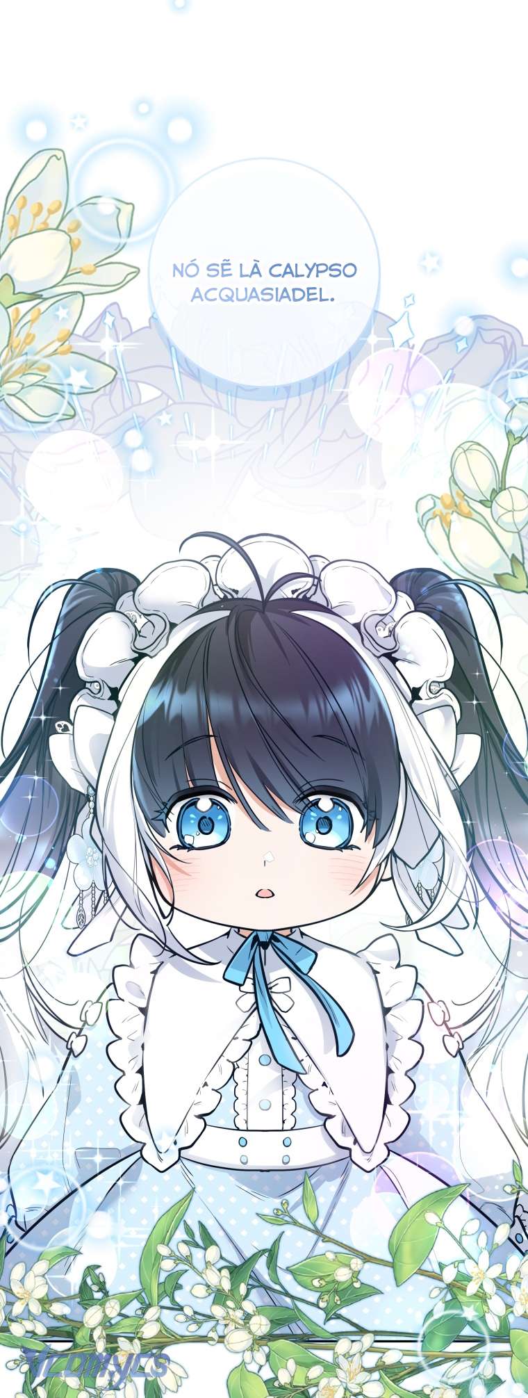 Bé Con Cá Voi Sát Thủ Chapter 1 - Next Chapter 2