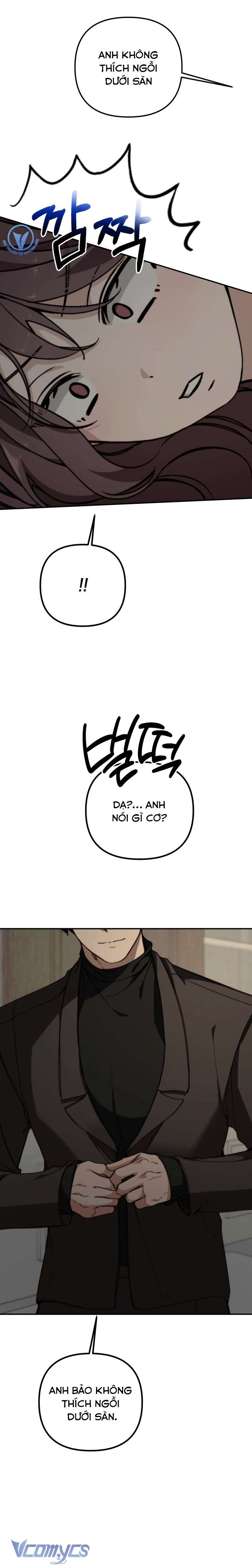 Ly Hôn Thì Dễ, Yêu Đương Mới Khó Chapter 40 - Trang 4