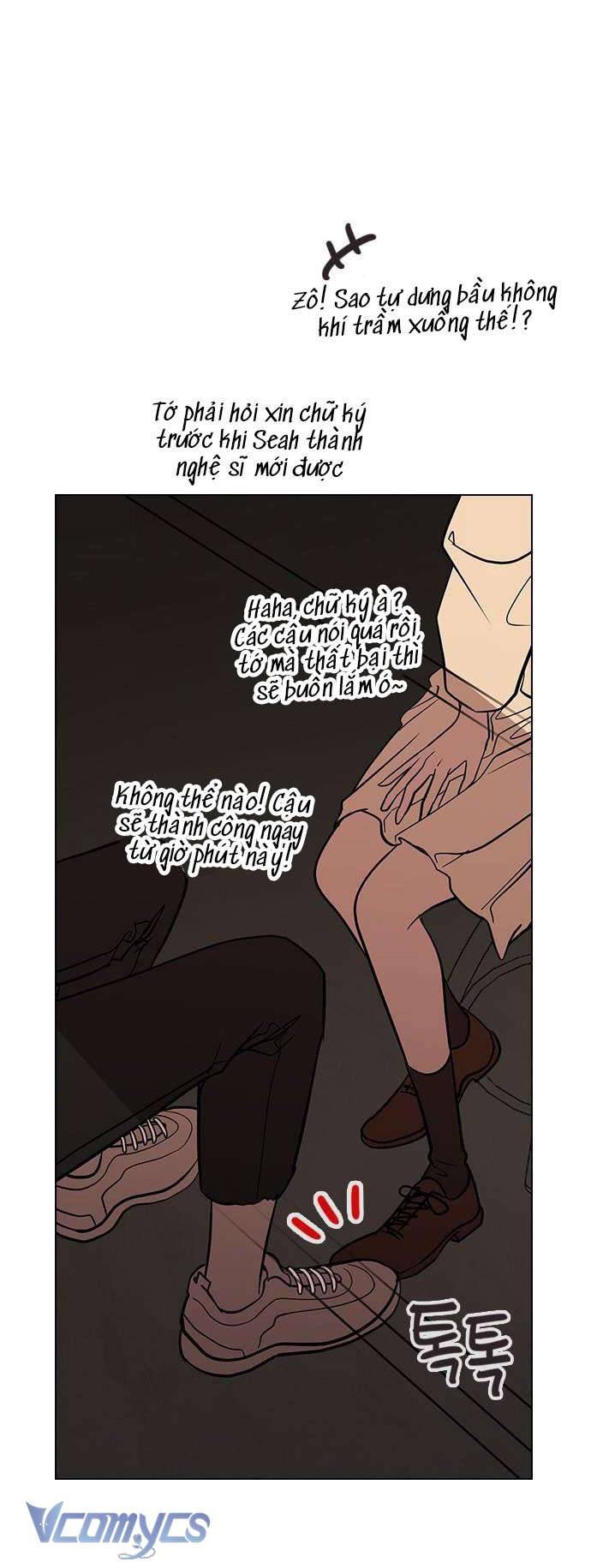 Nếu Chia Tay, Chúng Ta Sẽ Chết Chap 3 - Trang 2