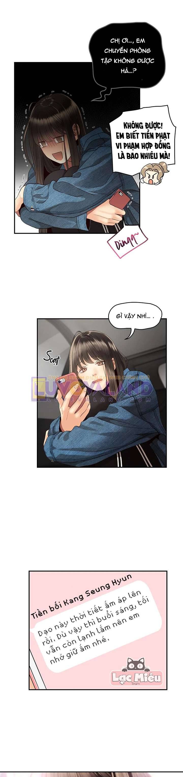 Ngôi Sao Ban Mai Chap 24 - Trang 2