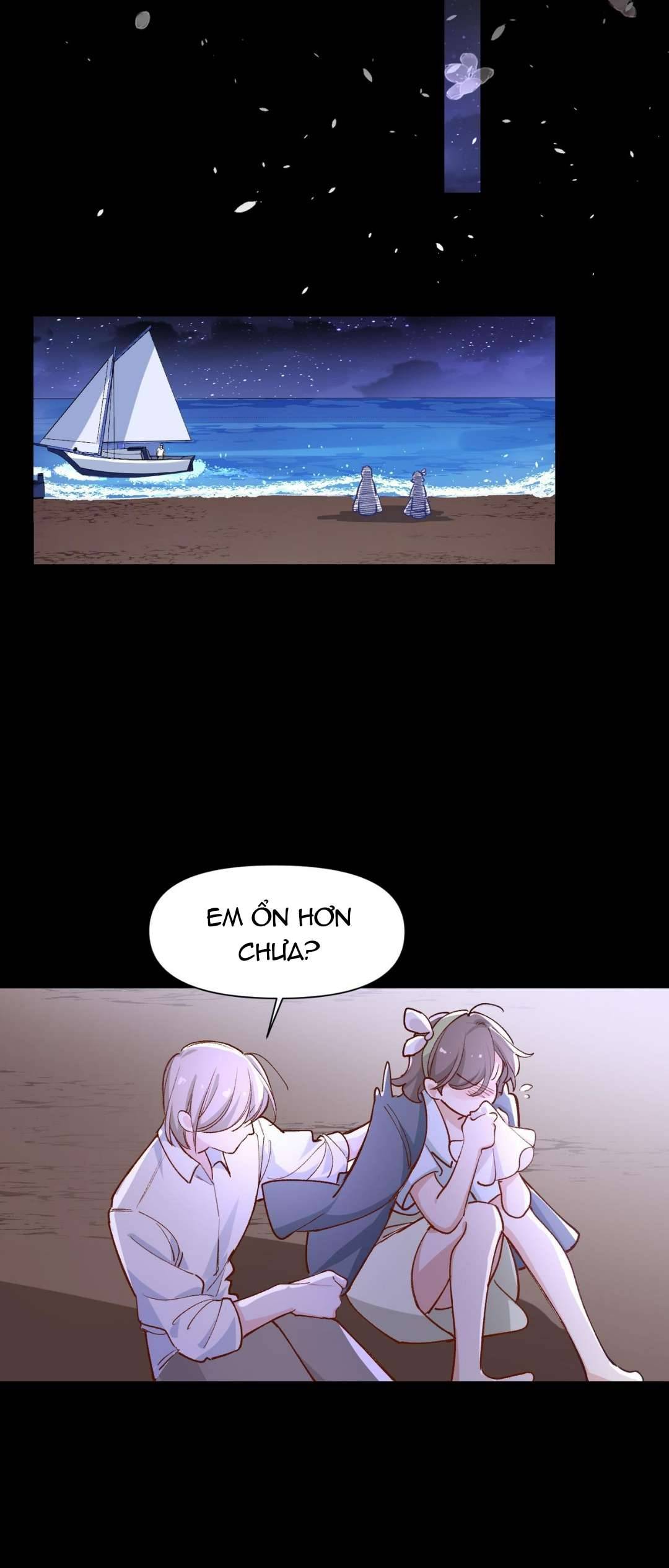 Mười năm sau, tôi kết hôn với kẻ thù không đội trời chung Chap 46 - Next Chap 47