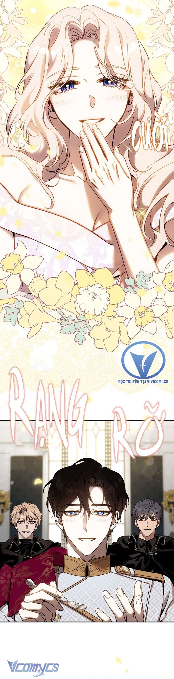 Thuần Hóa Bạo Quân Rồi Bỏ Trốn Chap 122 - Trang 2