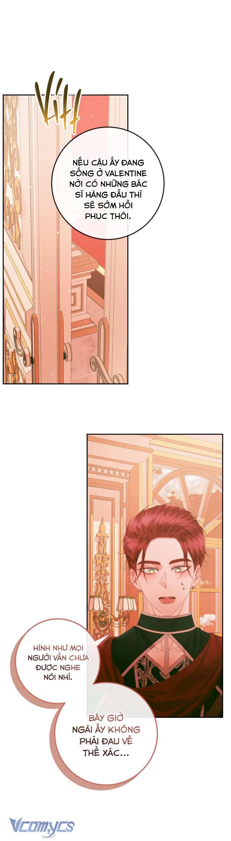 Siren: Trở Thành Gia Đình Của Nhân Vật Phản Diện Chapter 97 - Next Chapter 98