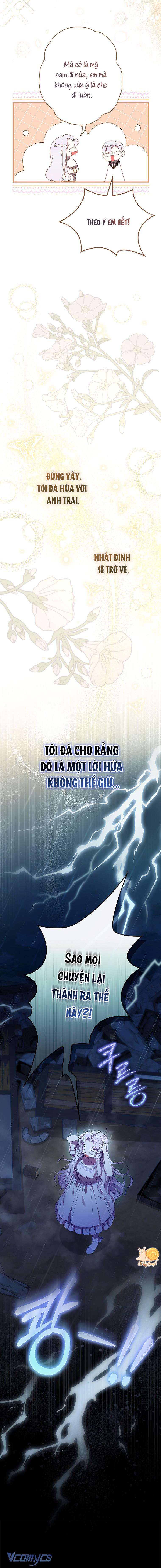 Công Nữ Tái Sinh Chapter 1 - Trang 4
