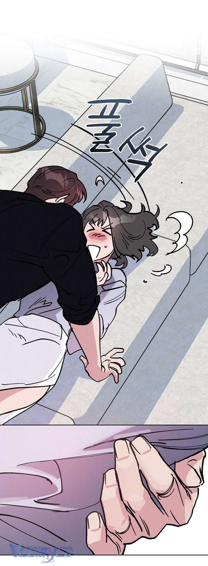 [18+] 7 Giây Thay Vì Một Nụ Hôn Chap 9 - Trang 2