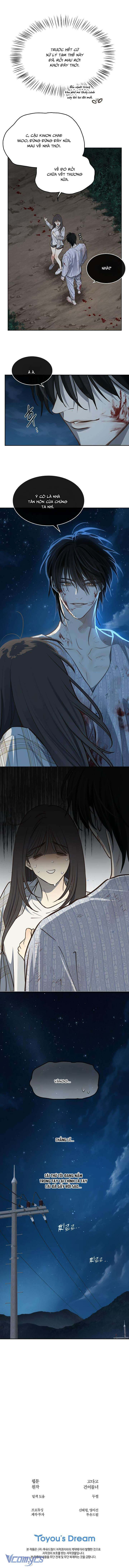 [18+] Bẫy Hoa Chap 5 - Trang 2