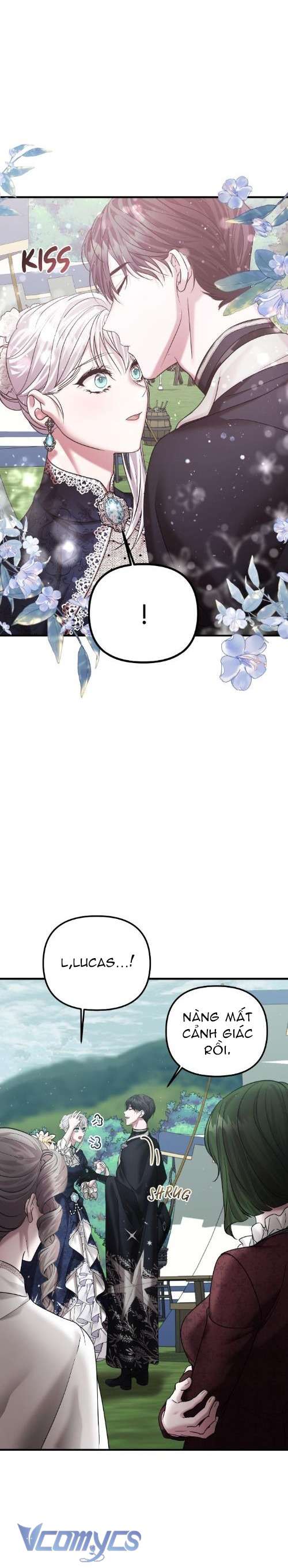 Hôn Nhân Liên Minh Để Trả Thù Chap 40 - Next Chap 41