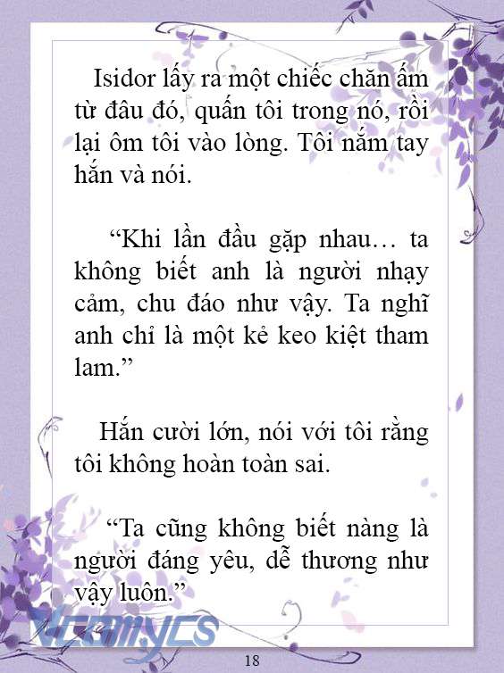 [Novel] Làm Ác Nữ Bộ Không Tốt Sao? Chap 185 - Trang 2