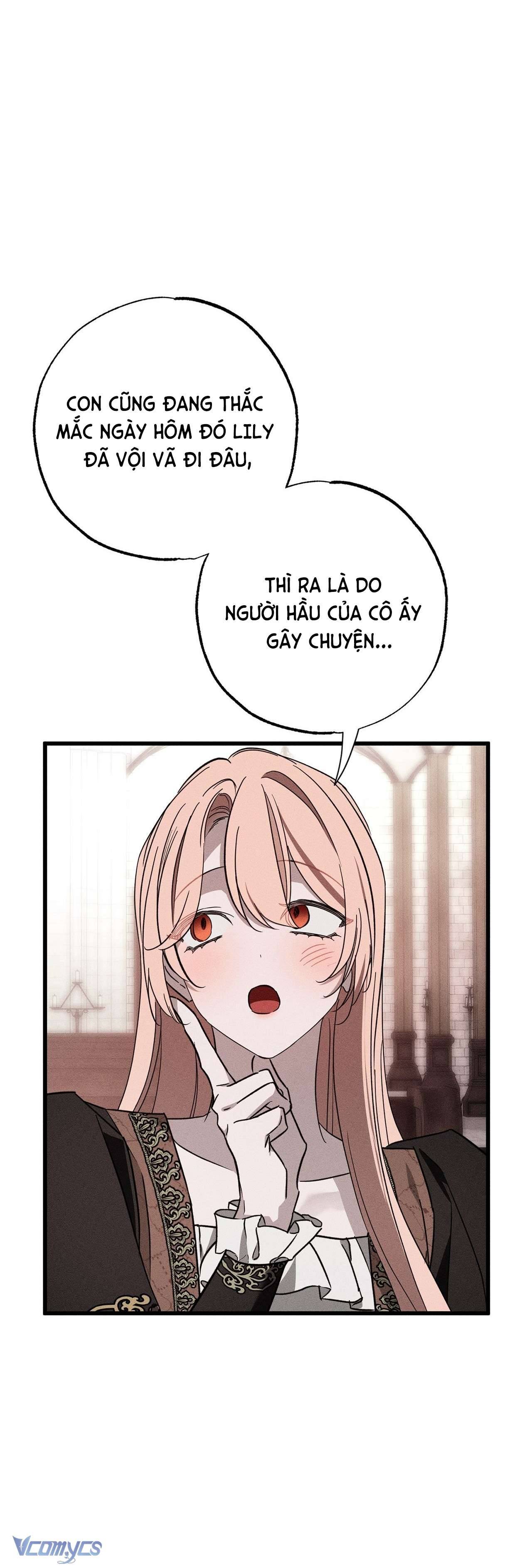 Vị Phu Quân Căm Ghét Tôi Đã Mất Trí Nhớ Chapter 33 - Next Chapter 34