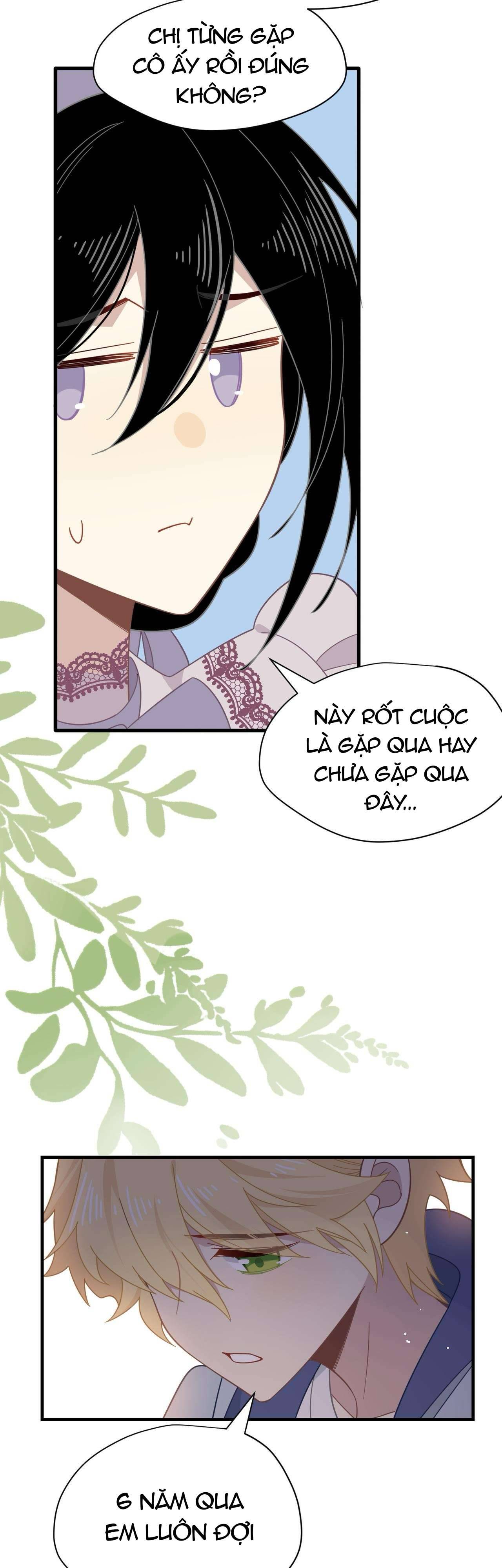 Xuyên thành phù thủy nuôi dưỡng kỵ sĩ thánh điện Chapter 27 - Trang 4