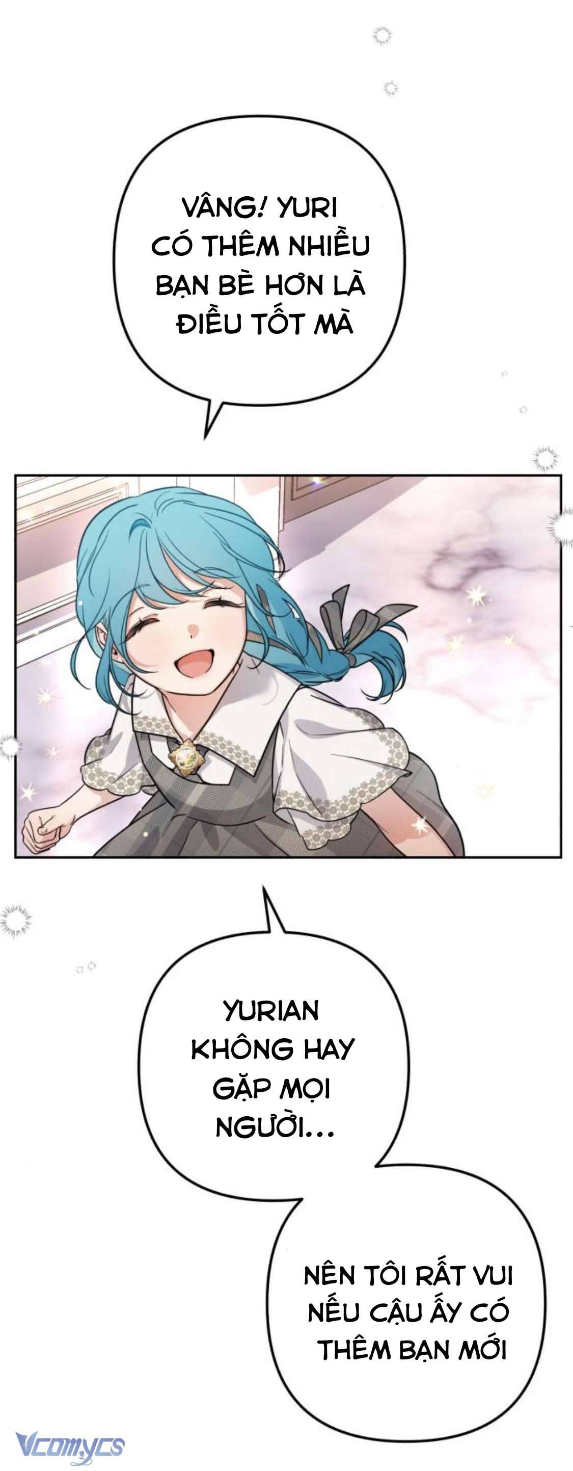 (Munn) Công Nương Mint Bé Nhỏ Chap 11 - Trang 2