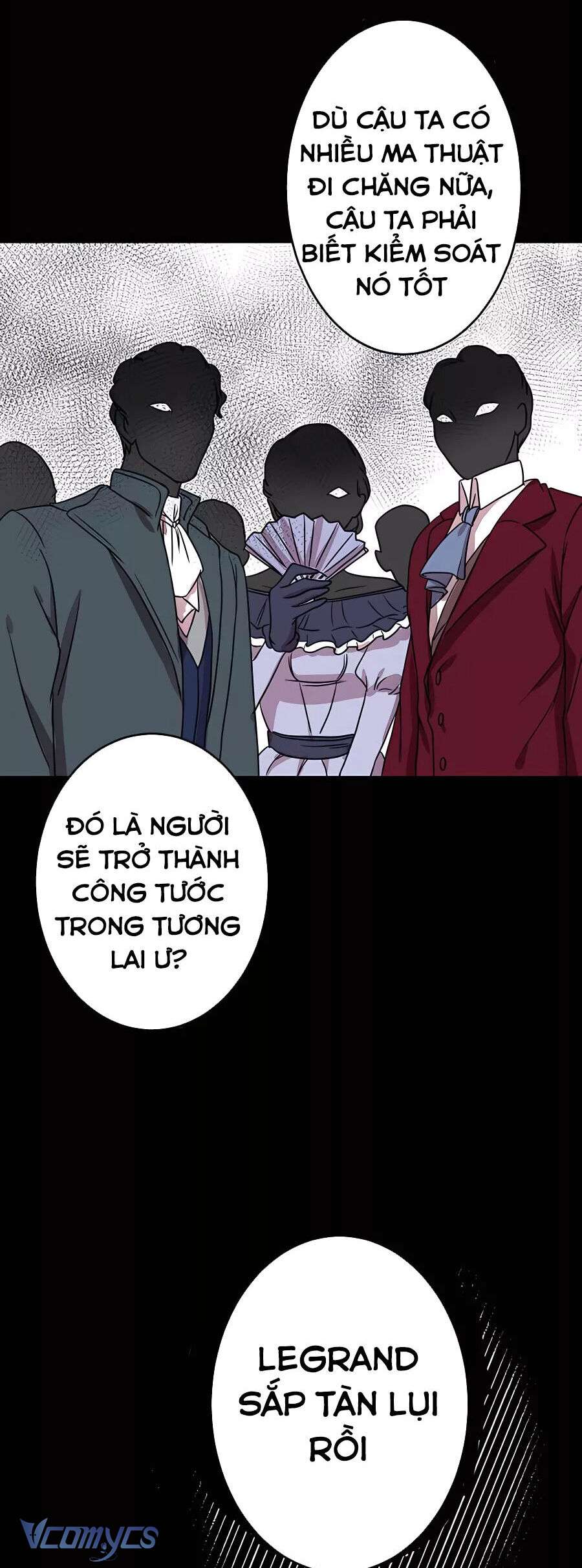 Dù Là Nhân Vật Phụ Nhưng Tôi Được Ngài Công Tước Nuông Chiều Hết Mực Chap 5 - Trang 2