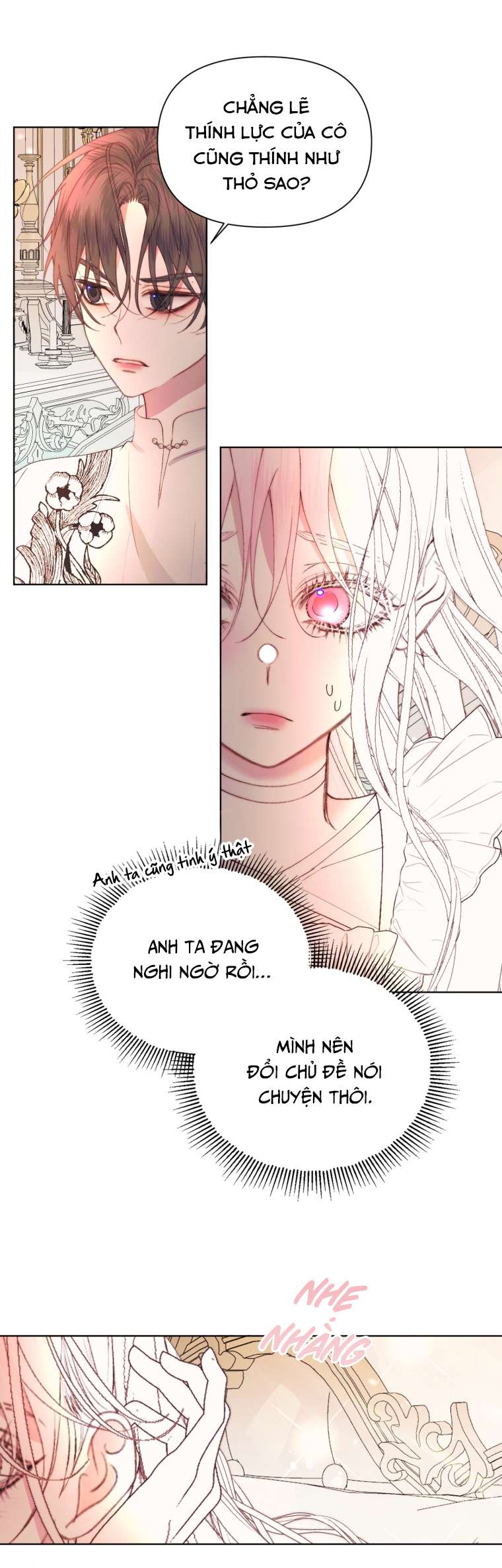 Siren: Trở Thành Gia Đình Của Nhân Vật Phản Diện Chapter 41 - Trang 3