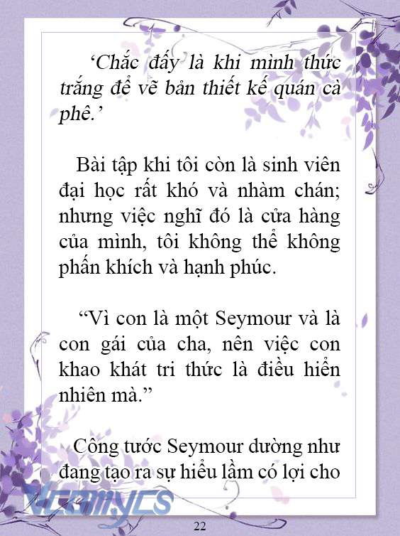 [Novel] Làm Ác Nữ Bộ Không Tốt Sao? Chap 71 - Trang 2