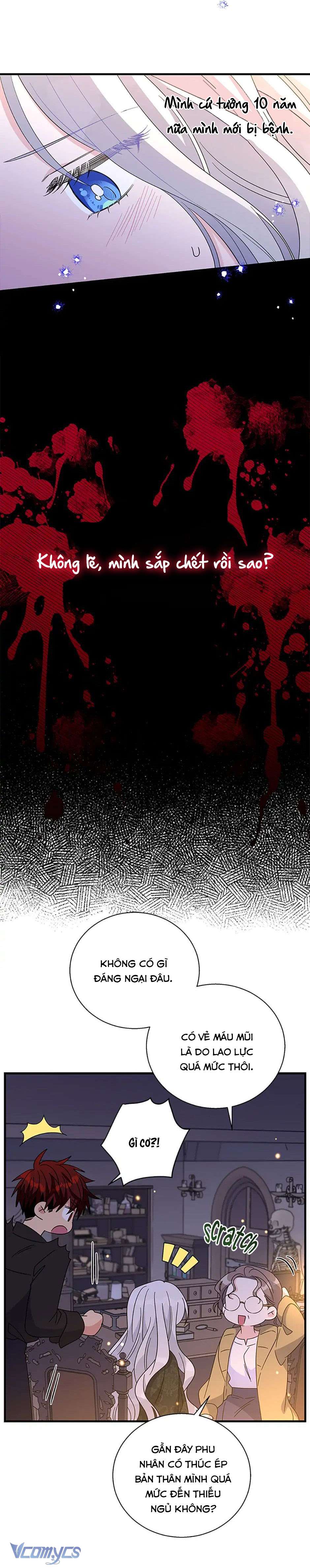 Chồng Yêu, Tôi Đây Bãi Công! Chap 76 - Trang 3