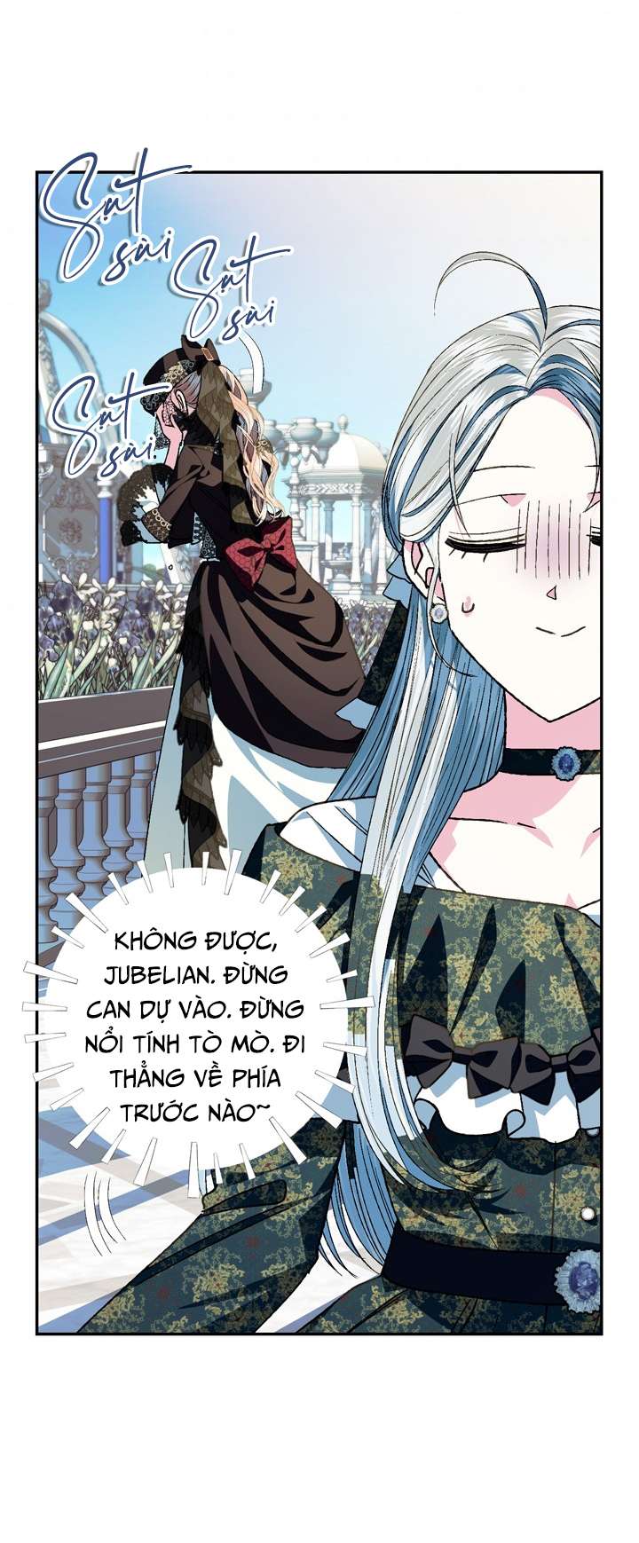 Cha À, Con Không Muốn Kết Hôn Đâu Chap 51 - Trang 2