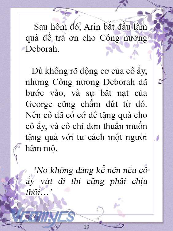 [Novel] Làm Ác Nữ Bộ Không Tốt Sao? Chap 39 - Trang 2