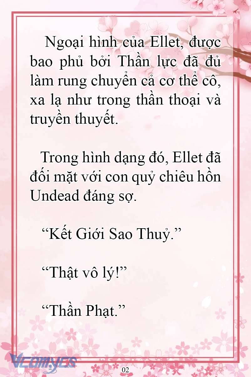 [Novel] Đặc Quyền Của Người Chuyển Sinh Chap 13 - Trang 2