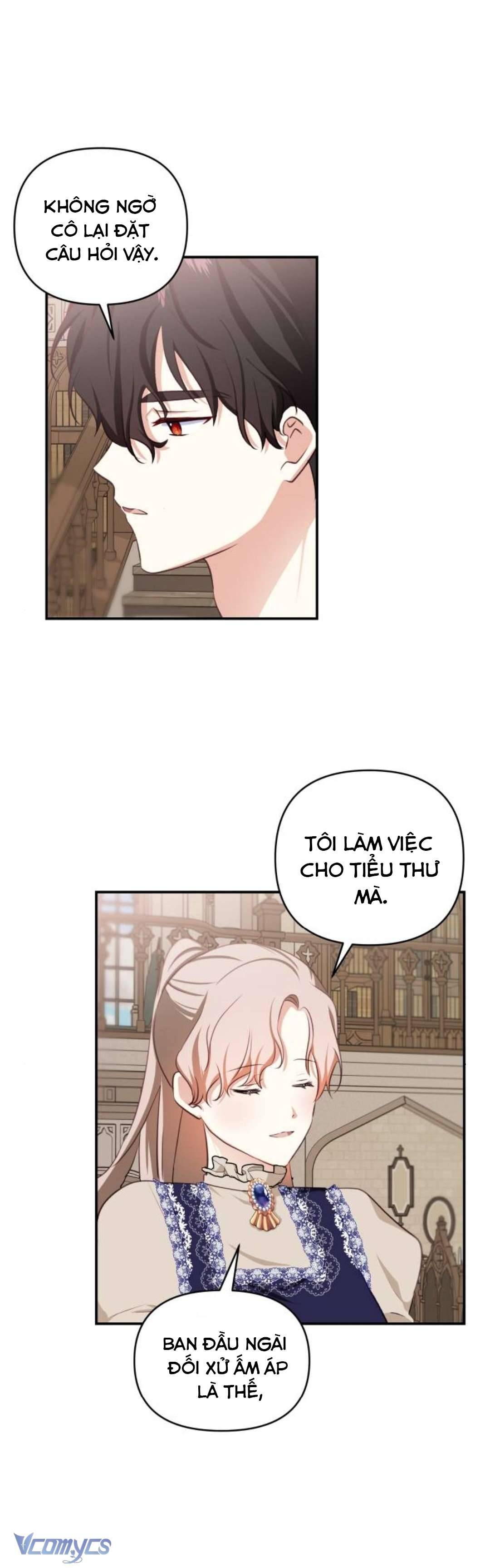 Con Gái Của Công Tước Ác Ma Chapter 39 - Trang 3