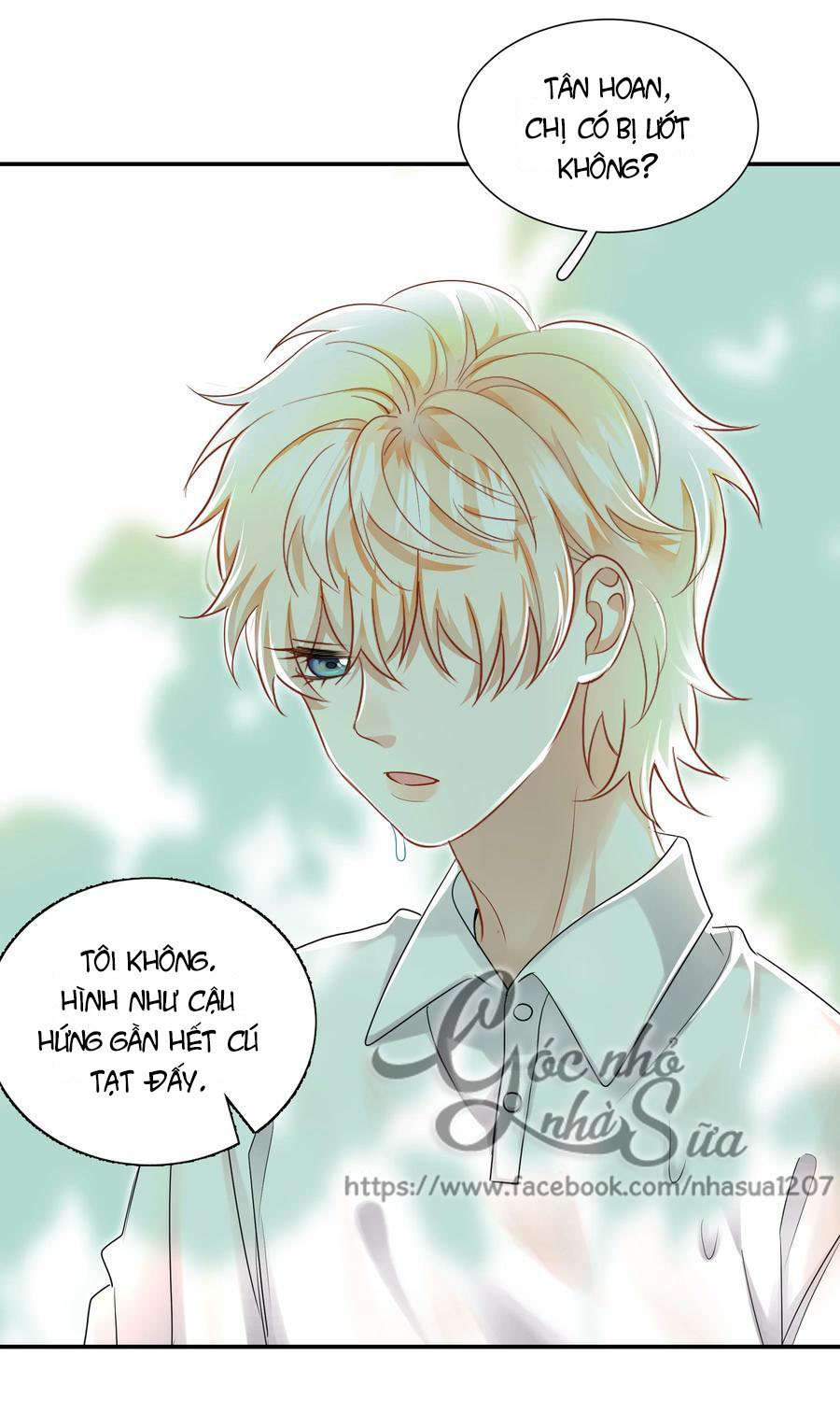 Chị Ơi! Chị Thật Không Bình Thường! Chapter 11 - Trang 3