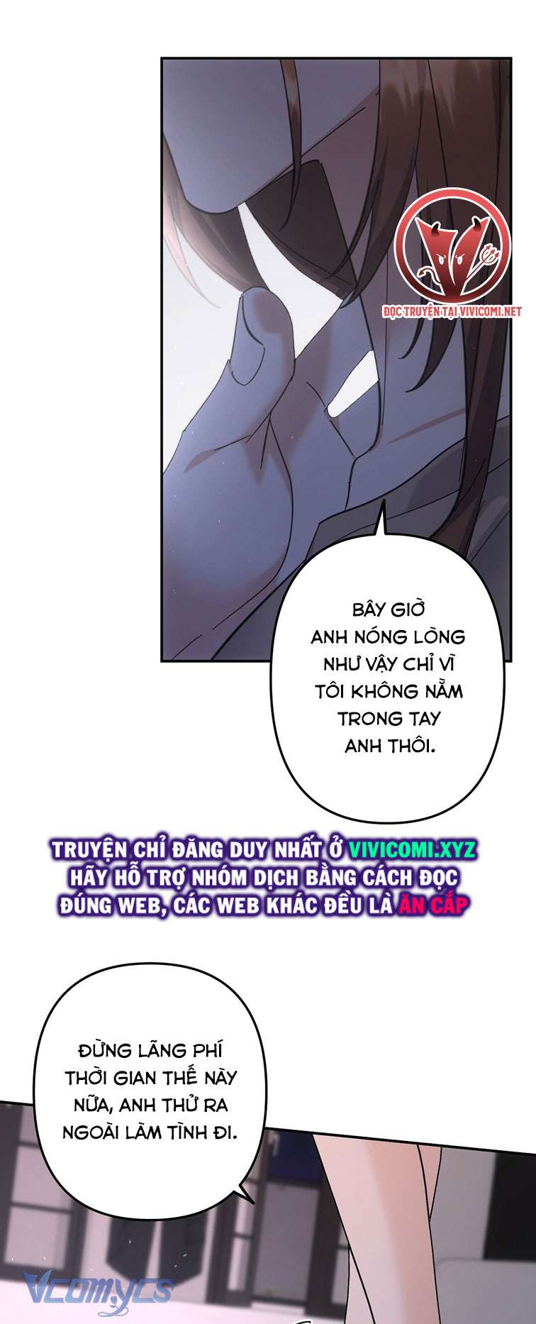 [18+] Vì Những Thứ Đã Tan Vỡ Chap 44 - Trang 3