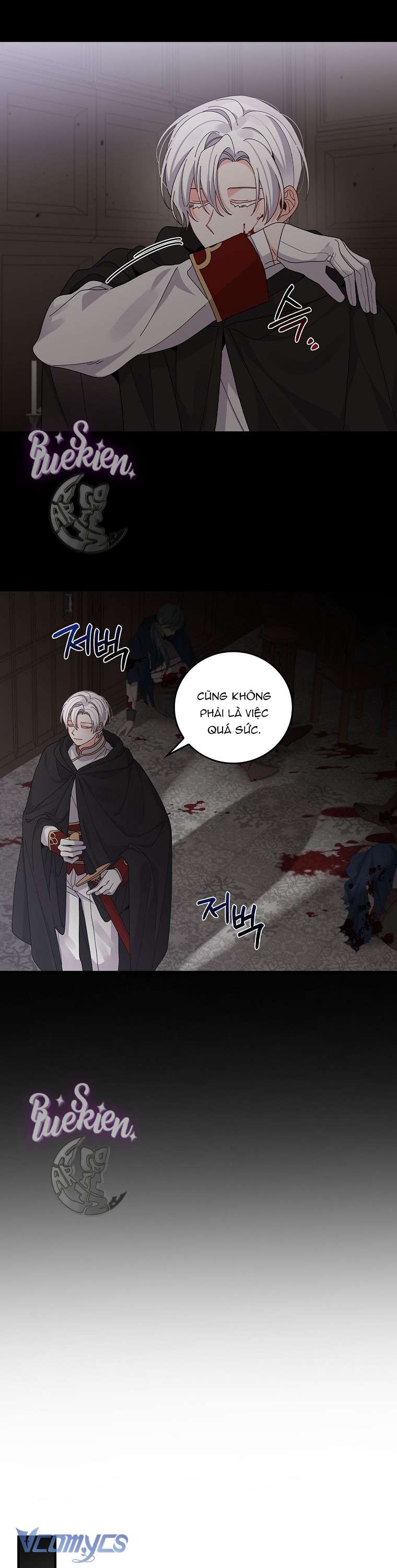 Chị Gái Của Nhân Vật Phản Diện Hôm Nay Cũng Đang Đau Khổ Chapter 51 - Trang 4