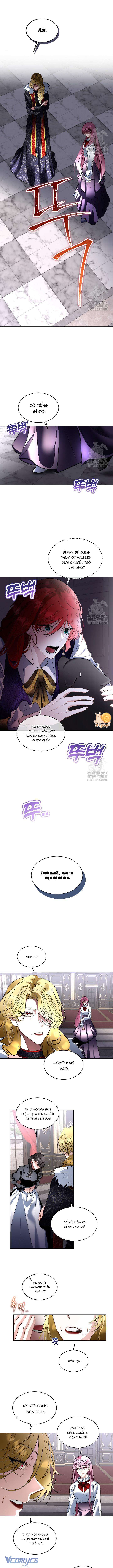 Tạm Thời Tôi Sẽ Bảo Vệ Nam Chính Chapter 72 - Trang 4