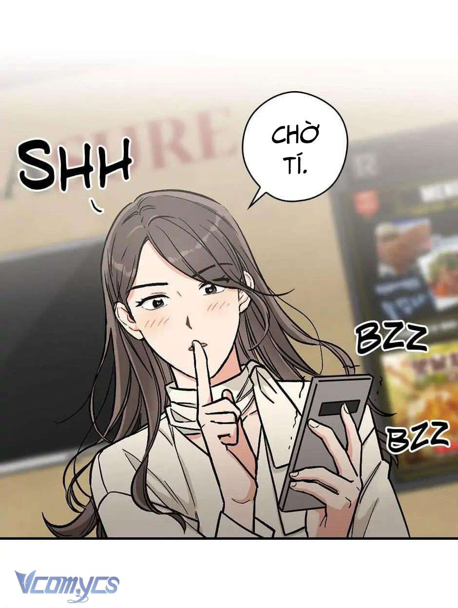 Ly Espresso Của Mùa Xuân Chapter 14 - Trang 4