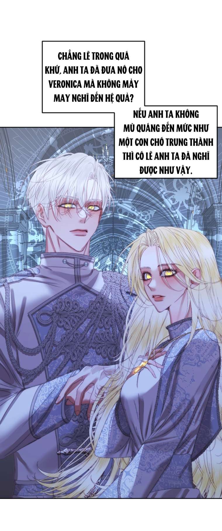 Siren: Trở Thành Gia Đình Của Nhân Vật Phản Diện Chapter 62 - Trang 3