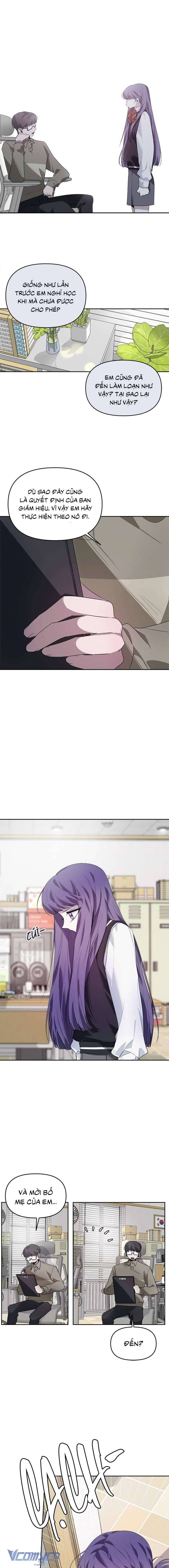 Đàn Anh Xấu Xa! Chap 11 - Next Chap 12