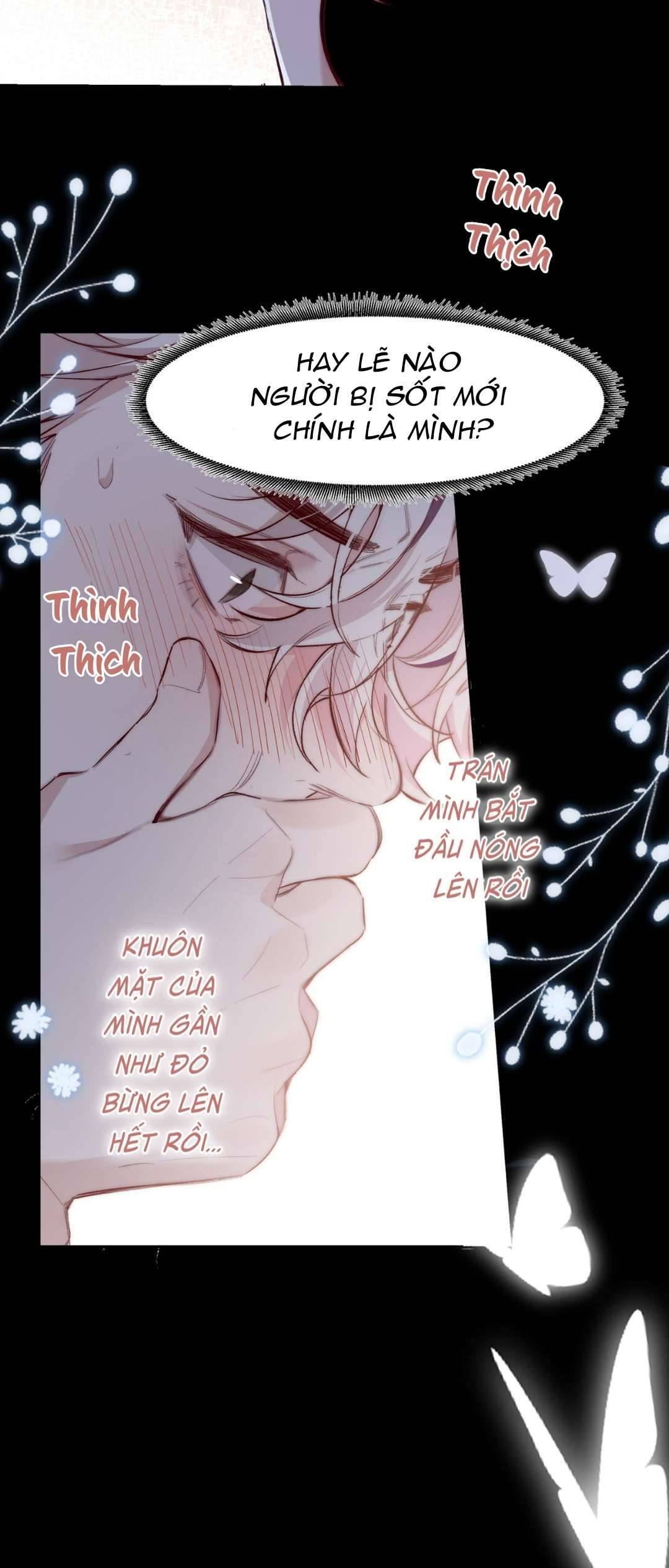 Mười năm sau, tôi kết hôn với kẻ thù không đội trời chung Chap 25 - Next Chap 26