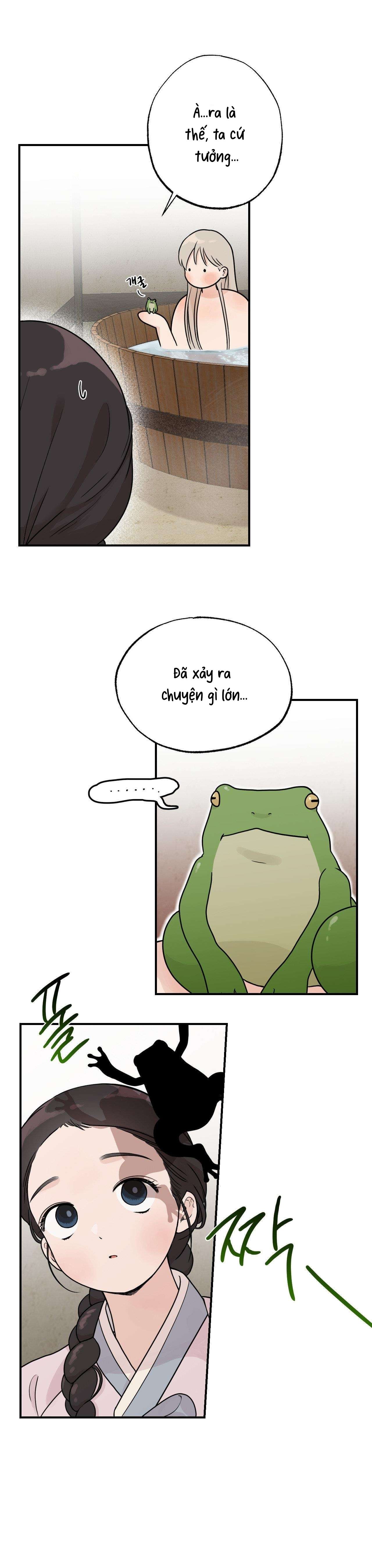 [ 18+ KHÔNG CHE ] Bibisea Chap 7 - Trang 2