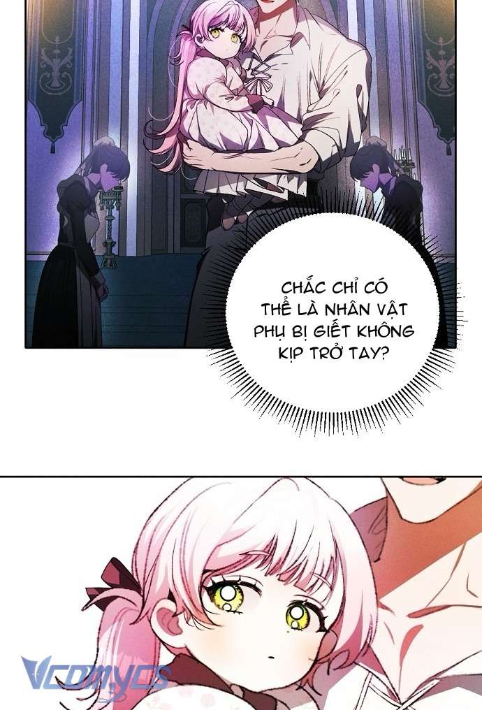 Papa Bạo Chúa, Con Sẽ Bảo Vệ Người! Chap 1 - Trang 2