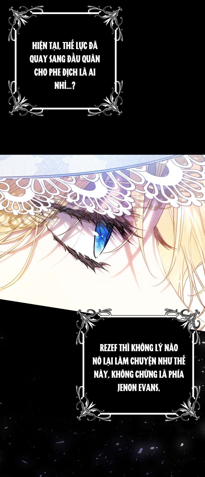 Ác Nữ Chỉ Là Một Con Rối Chap 45 - Trang 2