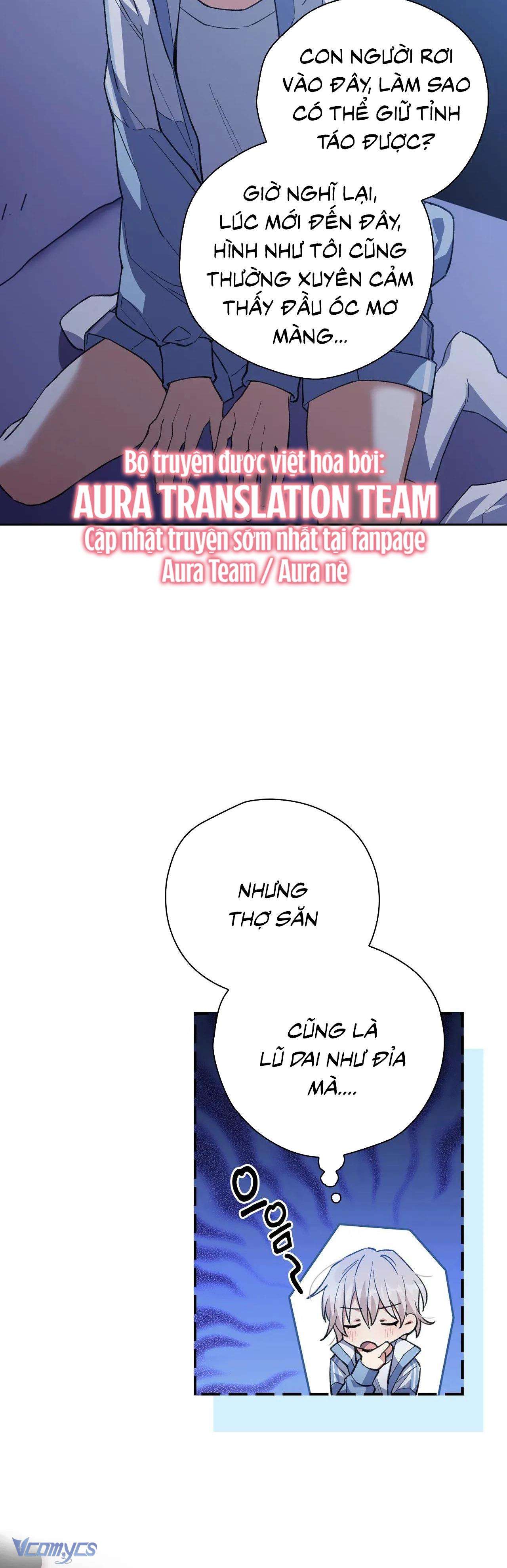 Chạy Trốn Khỏi Thợ Săn Chap 2 - Next Chap 3