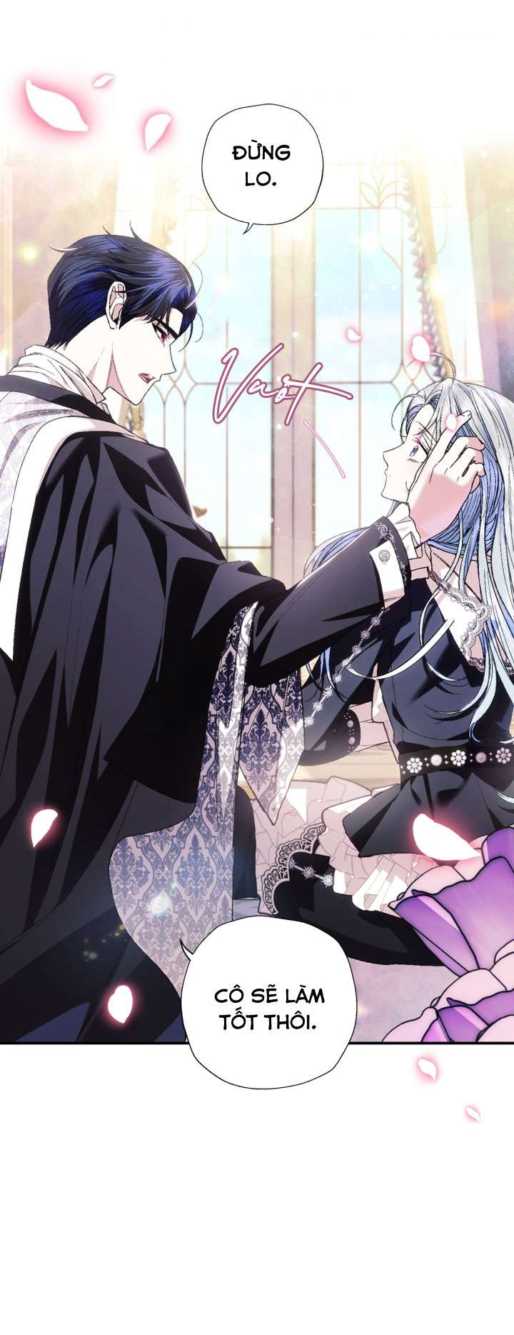 Cha À, Con Không Muốn Kết Hôn Đâu Chap 49 - Trang 2